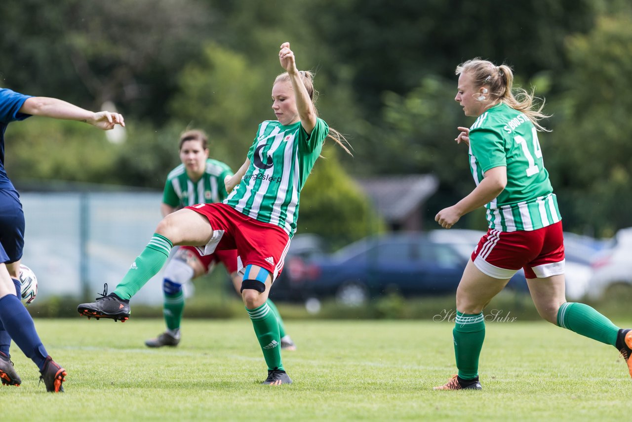 Bild 339 - F SV Boostedt - SV Fortuna St. Juergen : Ergebnis: 2:1